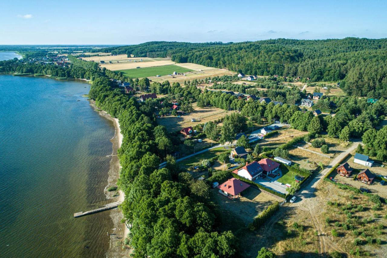 Apartamenty Lubkowo Exteriér fotografie