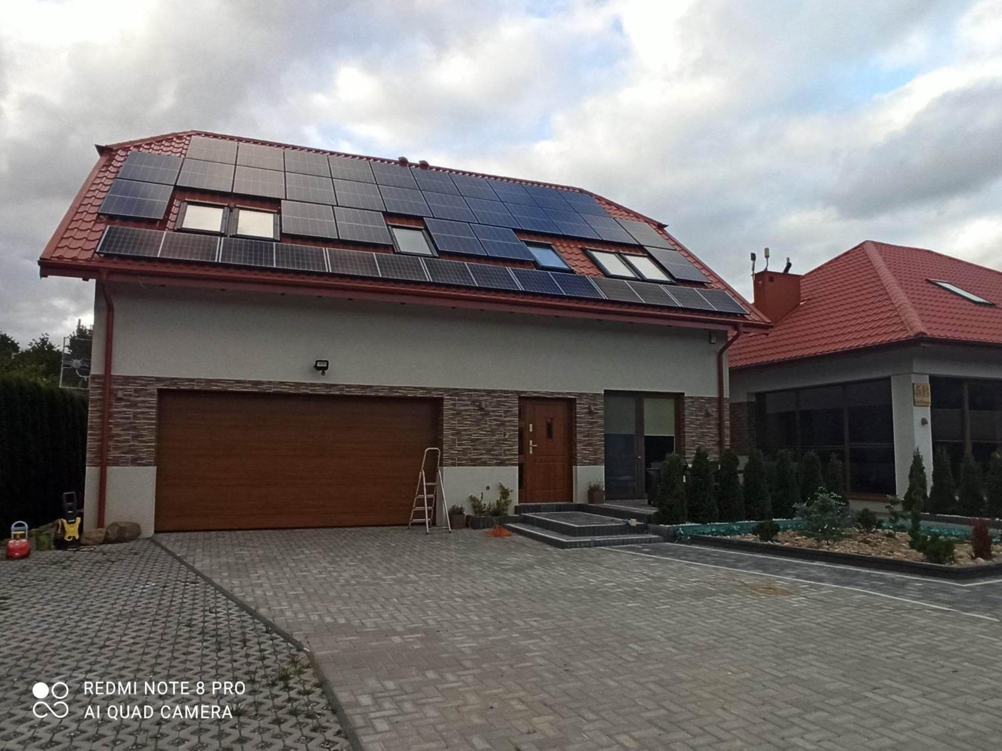 Apartamenty Lubkowo Exteriér fotografie