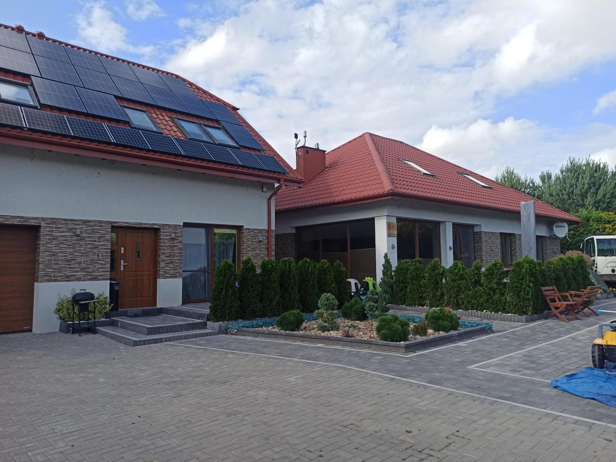 Apartamenty Lubkowo Exteriér fotografie