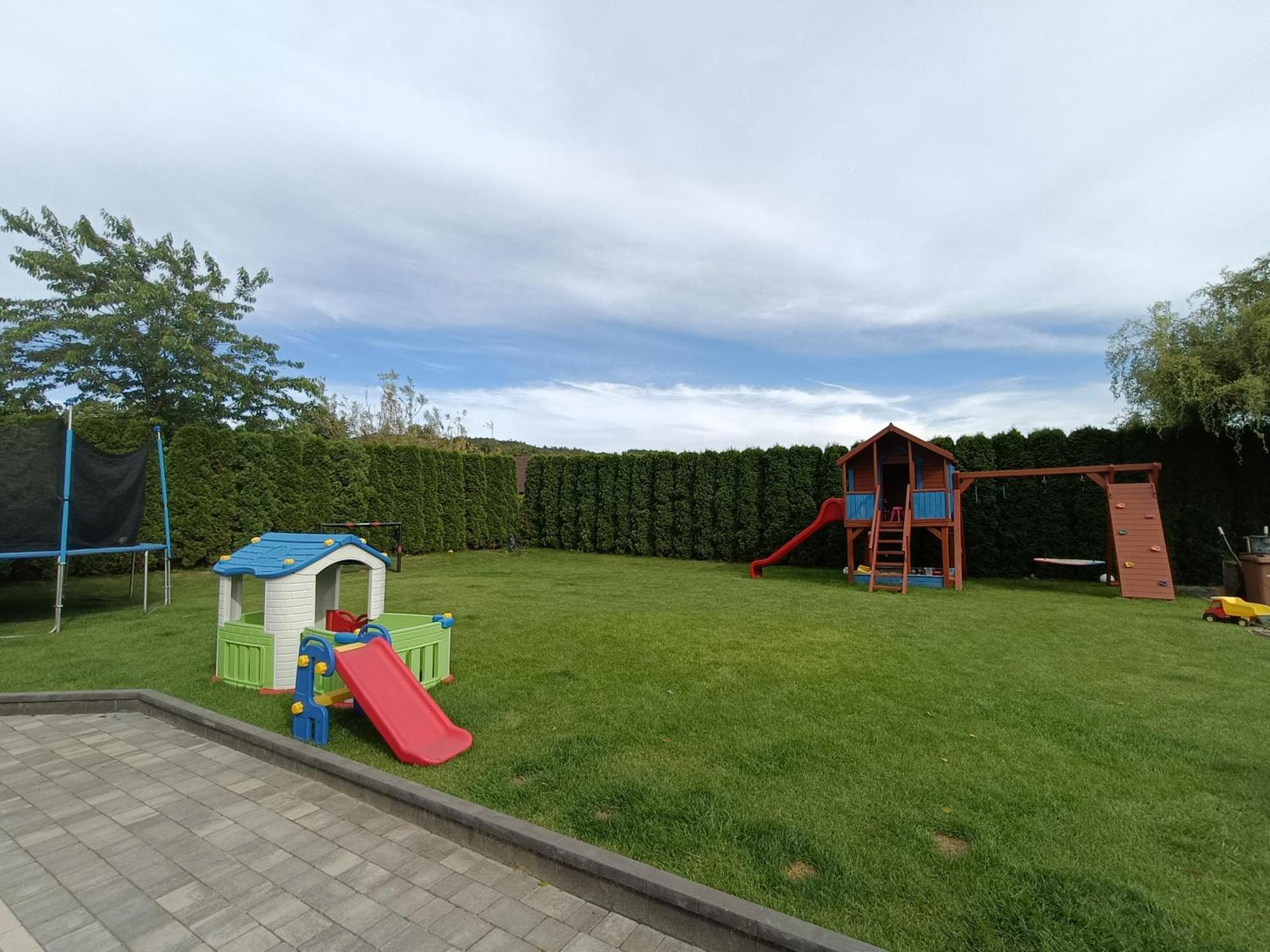 Apartamenty Lubkowo Exteriér fotografie