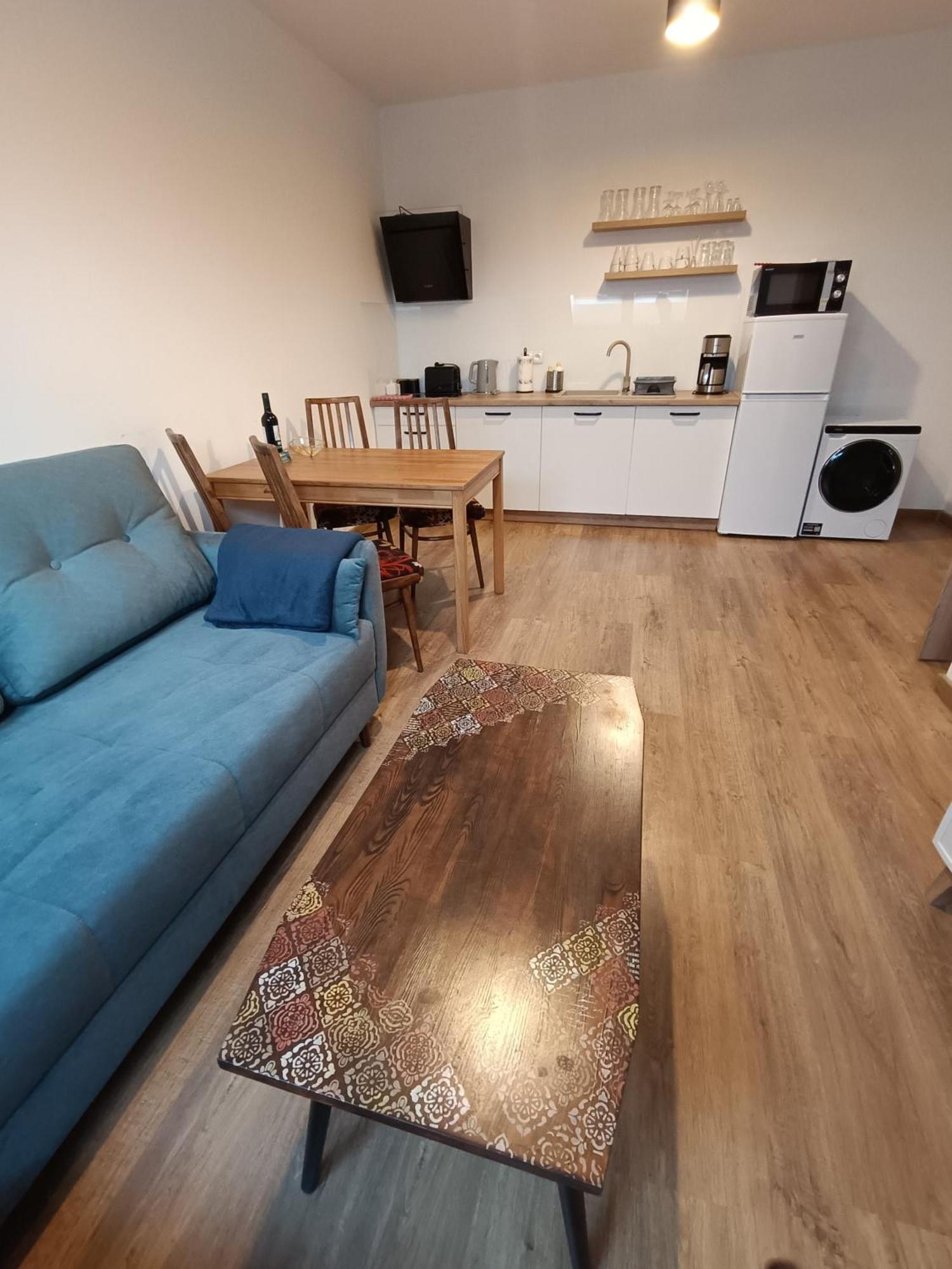 Apartamenty Lubkowo Exteriér fotografie