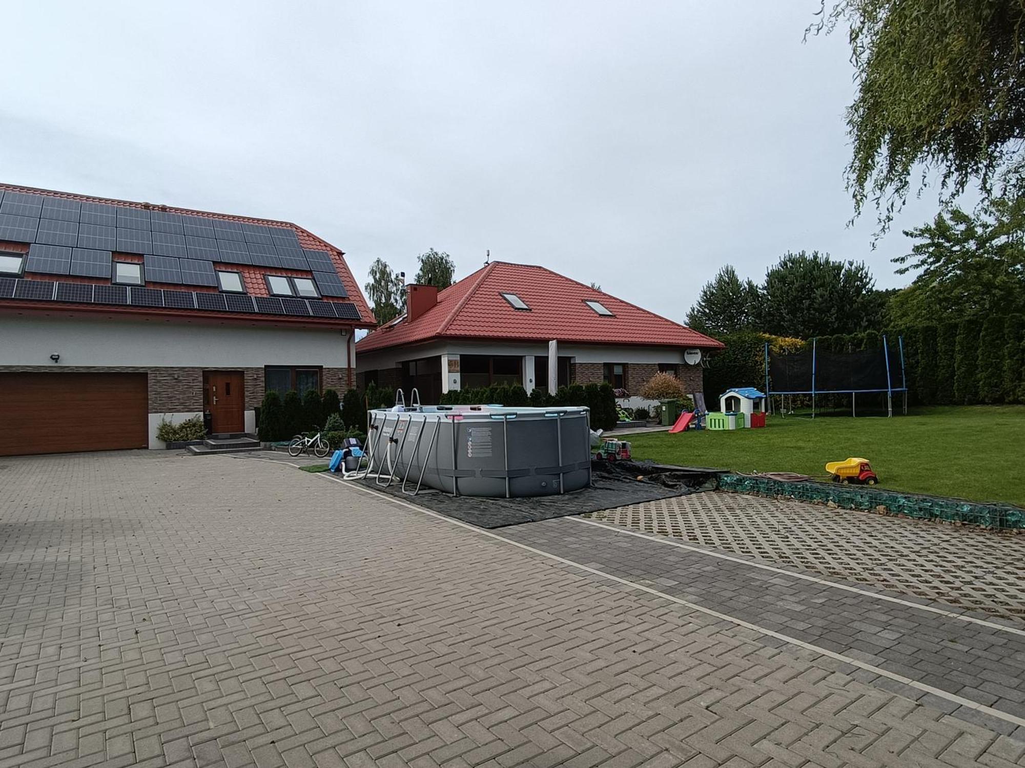 Apartamenty Lubkowo Exteriér fotografie