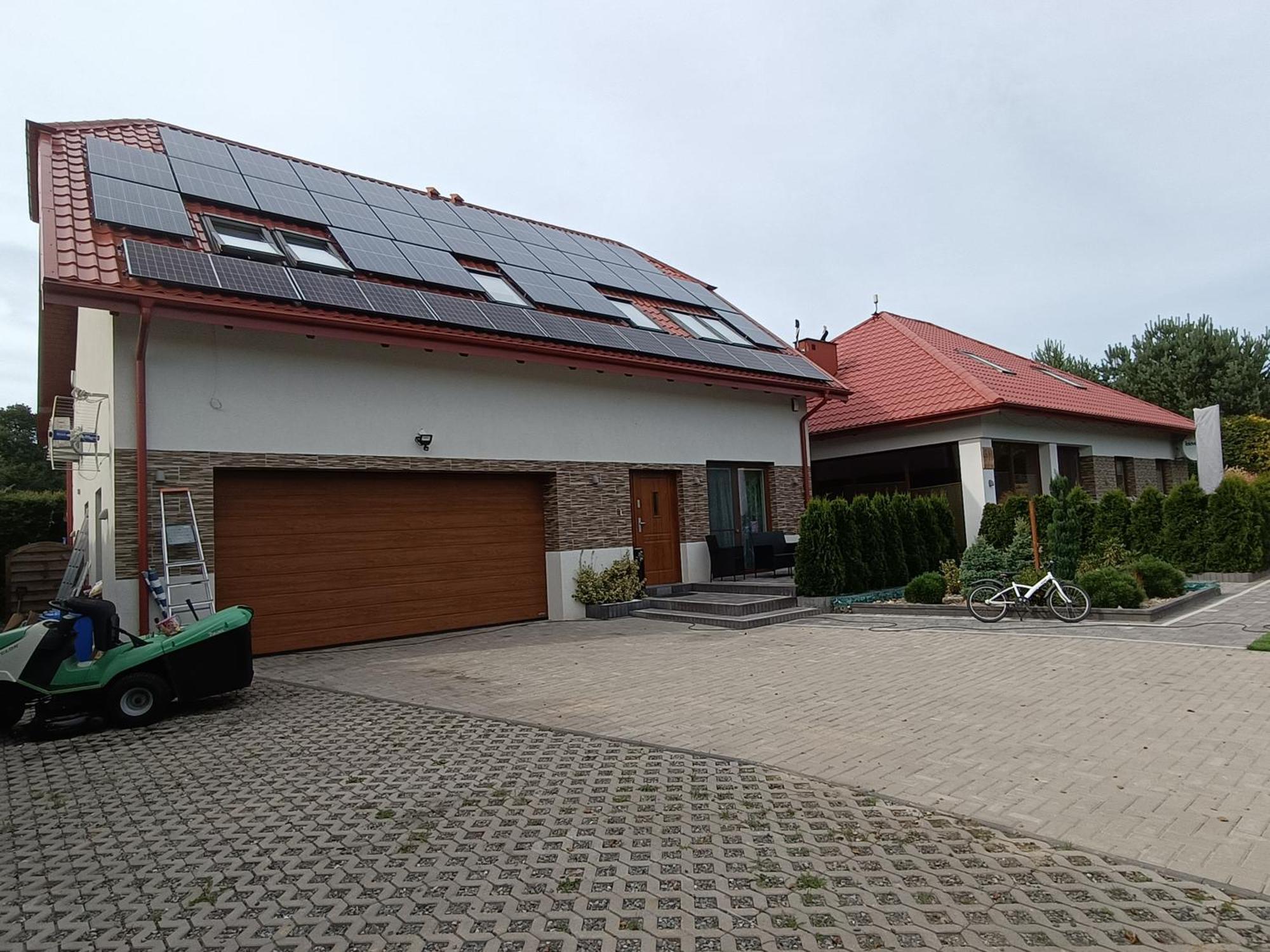 Apartamenty Lubkowo Exteriér fotografie